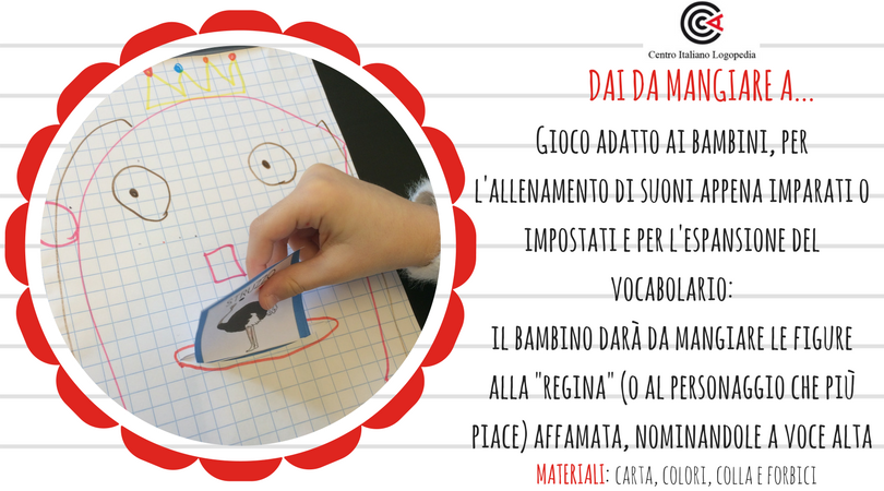 DAI DA MANGIARE A...