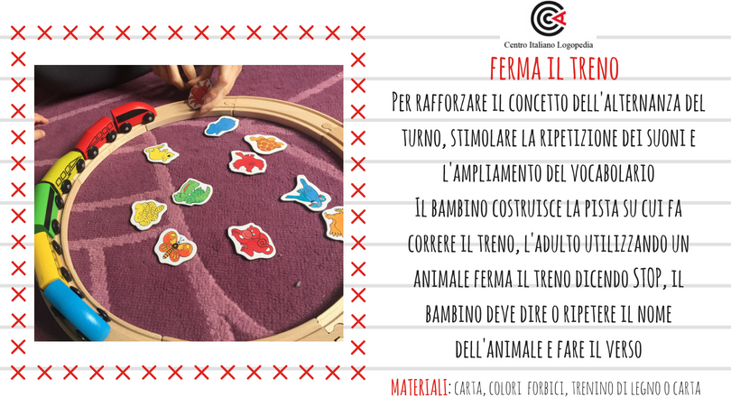 Ferma il treno